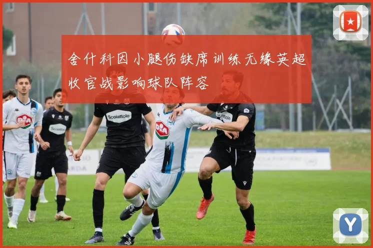 舍什科因小腿伤缺席训练无缘英超收官战影响球队阵容