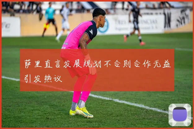 萨里直言发展规划不合则合作无益引发热议